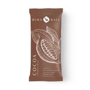 Buba Ball Kakaós datolyagolyó (45 g)