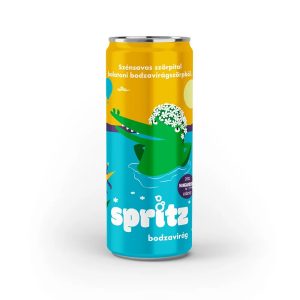 spritz by Spájz bodzavirág szénsavas szörpital 0,33 l