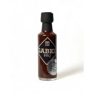 GaBko m'eat BBQ (100 ml) (díjnyertes)