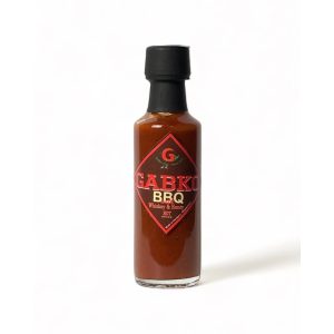 GaBko BBQ with Whiskey & Honey (100 ml) (díjnyertes)