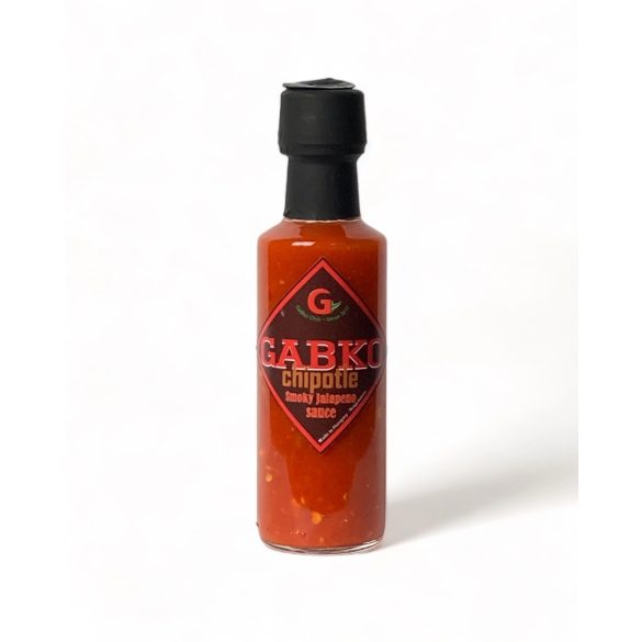 GaBko Chipotle Smoky Jalapeno (100 ml)