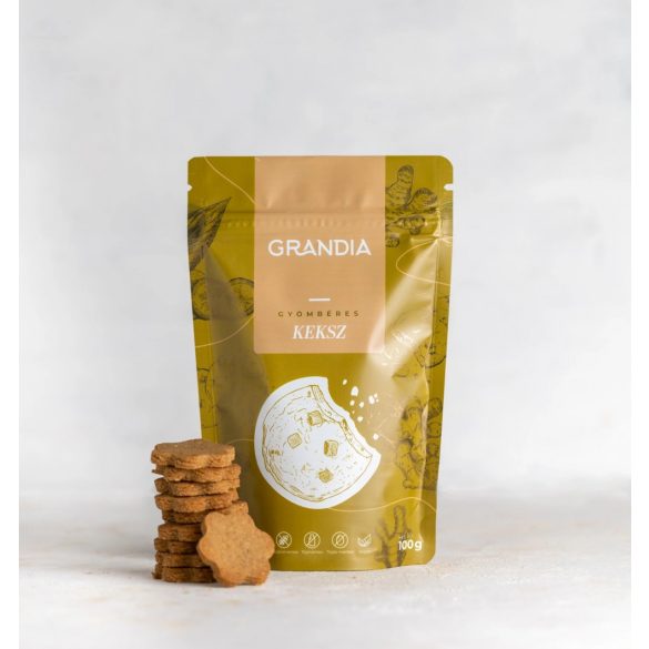 Grandia Gyömbéres keksz (100 g)