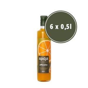 Spájz Jaffa szörp 6x 0,5 l