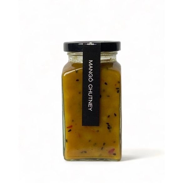 Kaldeneker Mangó chutney (312 ml)