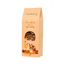 Mendula Banános-karamellás granola (250 g)