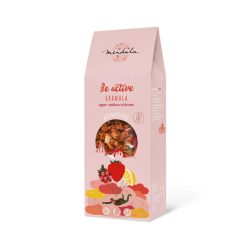 Mendula Epres-málnás-citromos granola (250 g)