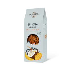 Mendula Kókuszos-banános-mangós granola (250 g)