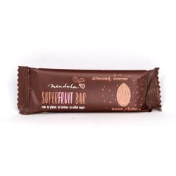 Mendula Kakaós-meggyes superfruit bar (40 g)