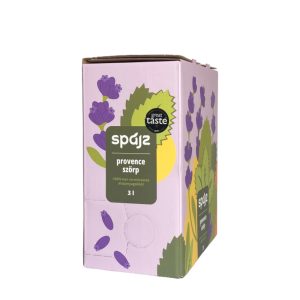 Spájz Provence szörp 3 l (díjnyertes)