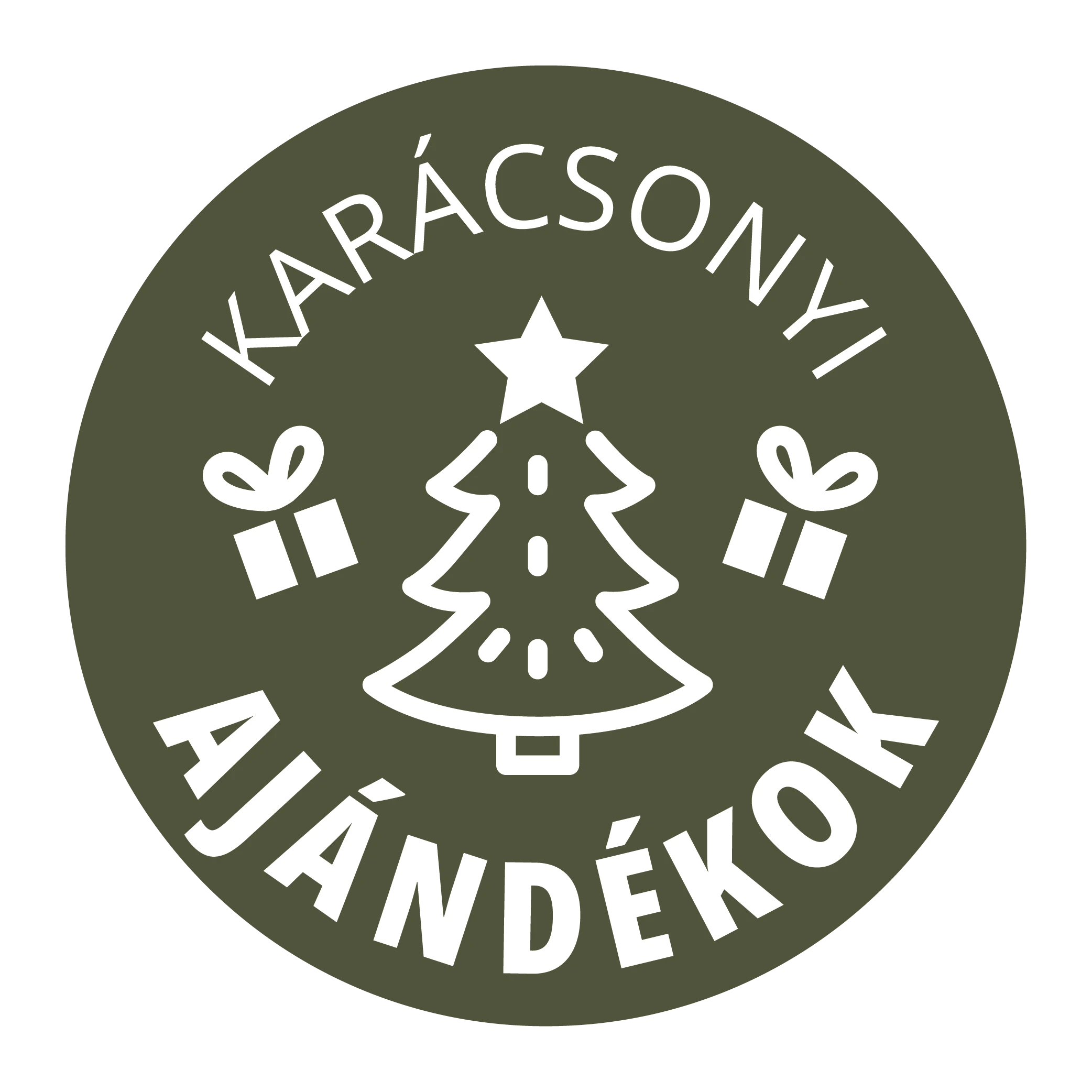 Karácsonyi ajándékok